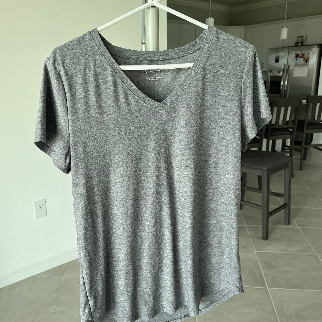 Woman's Basic Tee
